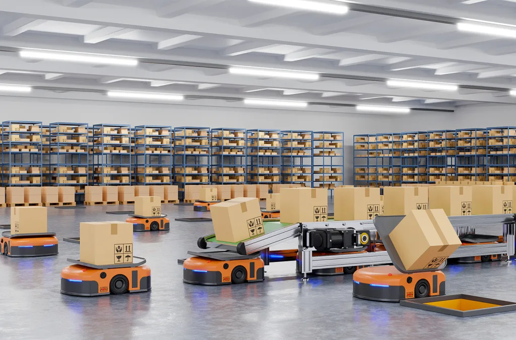 Intelligent  Logistics