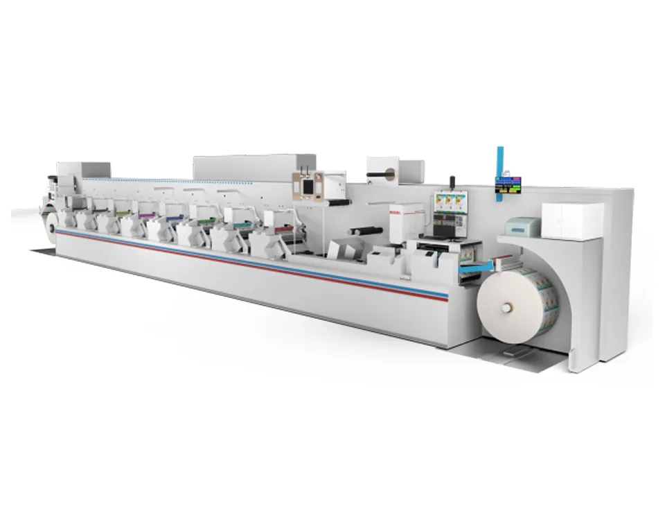 Inline Inspection on Press